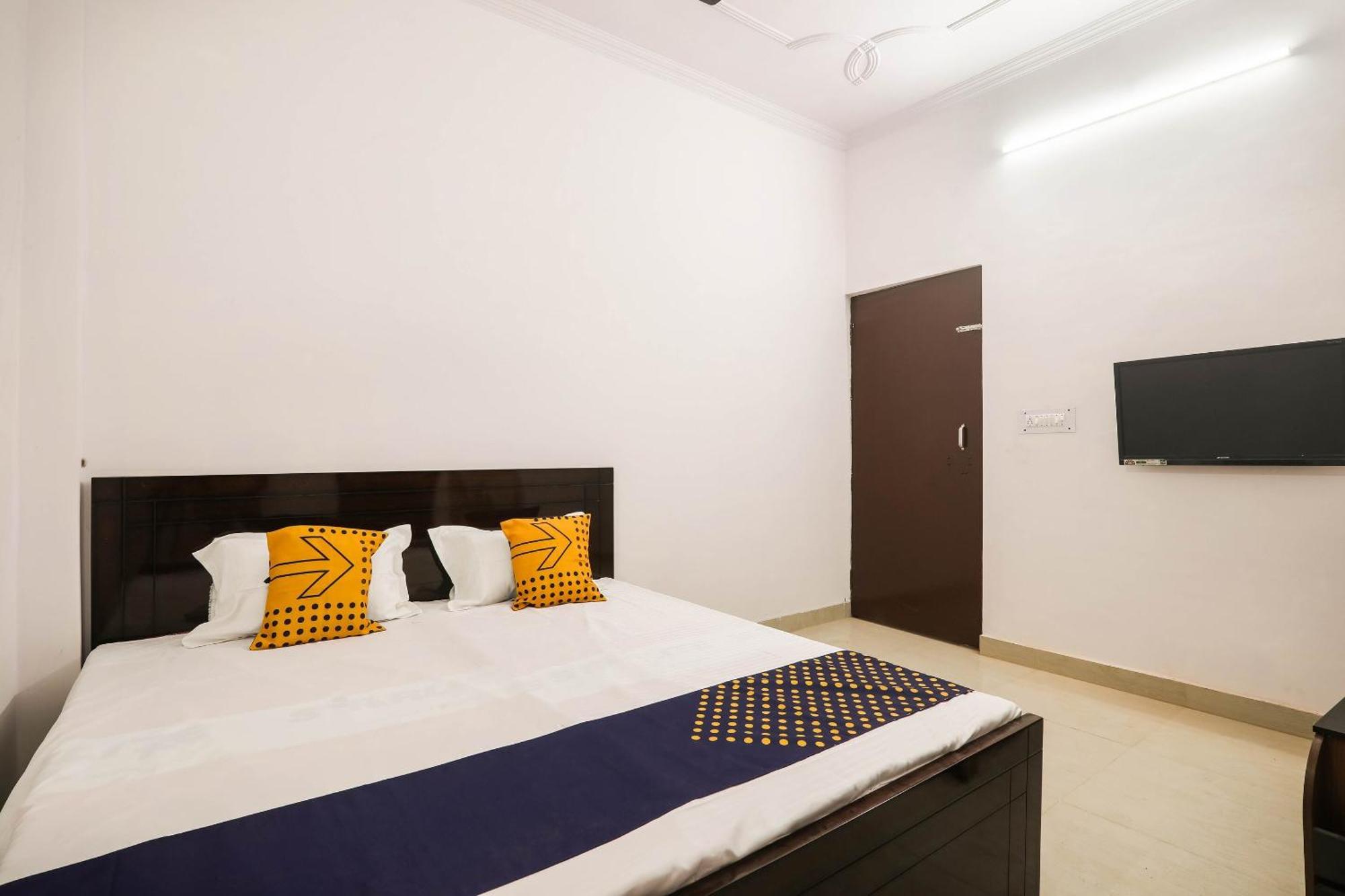 Spot On 76421 Kuldeep Inn Bheta Esterno foto