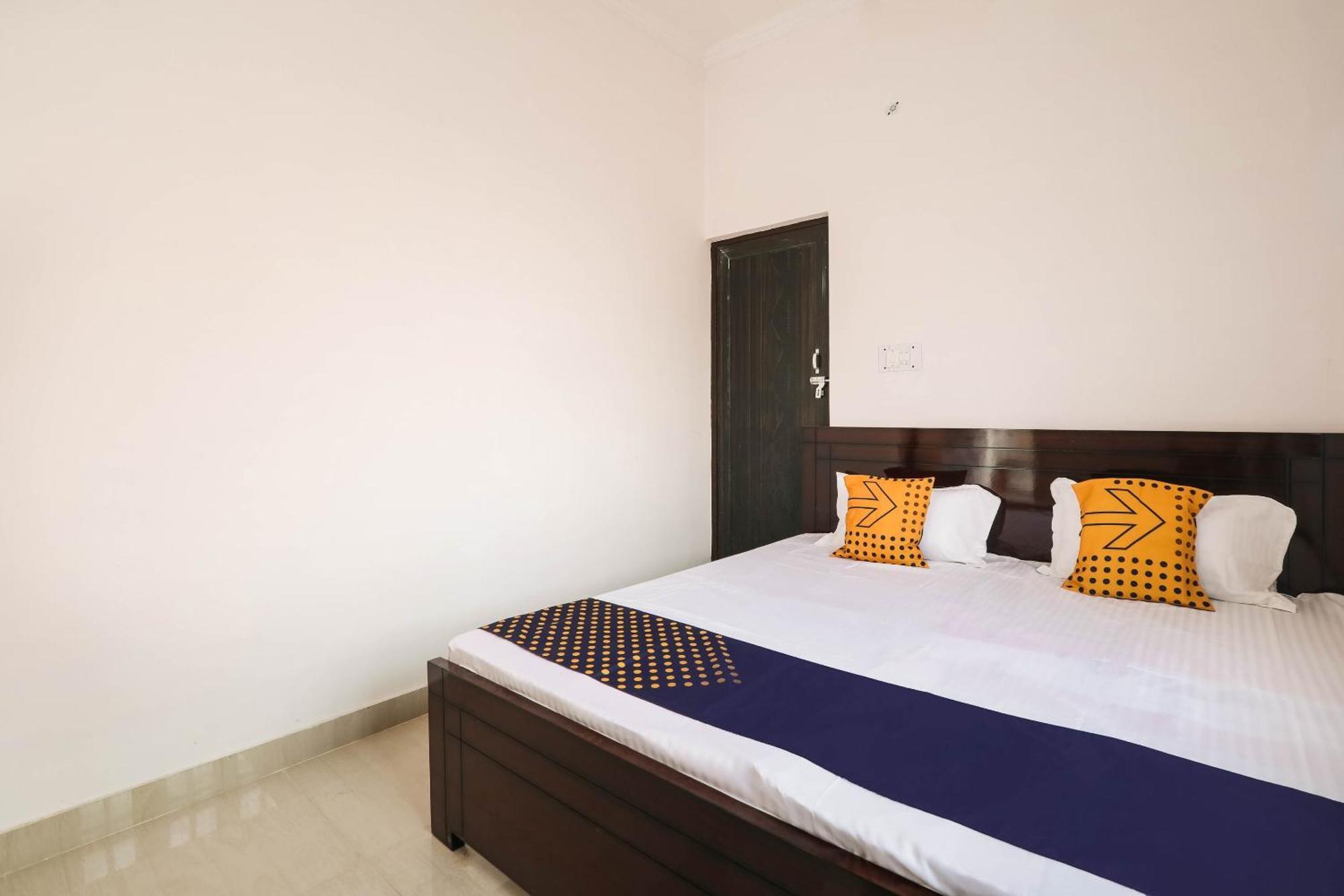 Spot On 76421 Kuldeep Inn Bheta Esterno foto