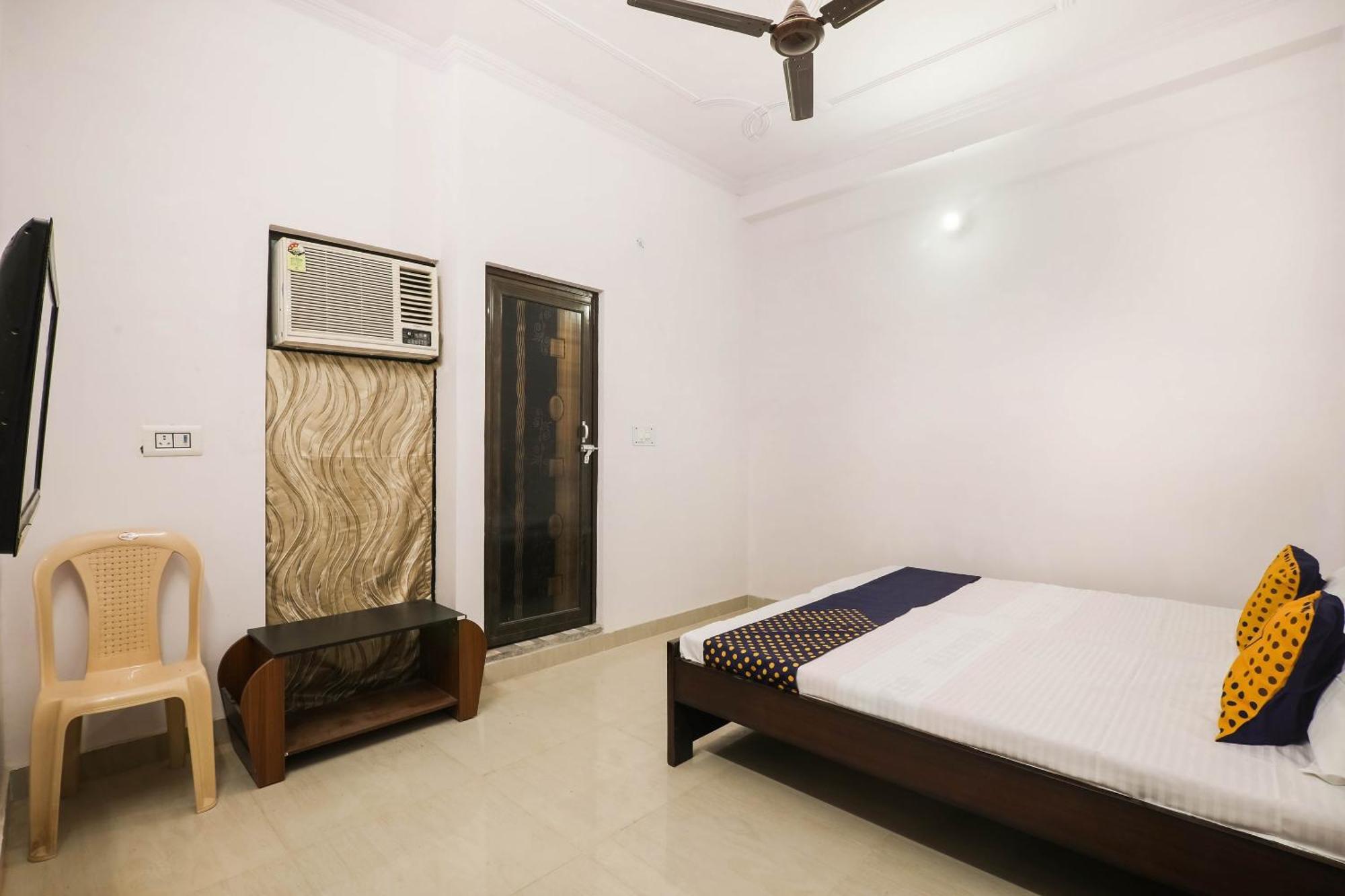 Spot On 76421 Kuldeep Inn Bheta Esterno foto