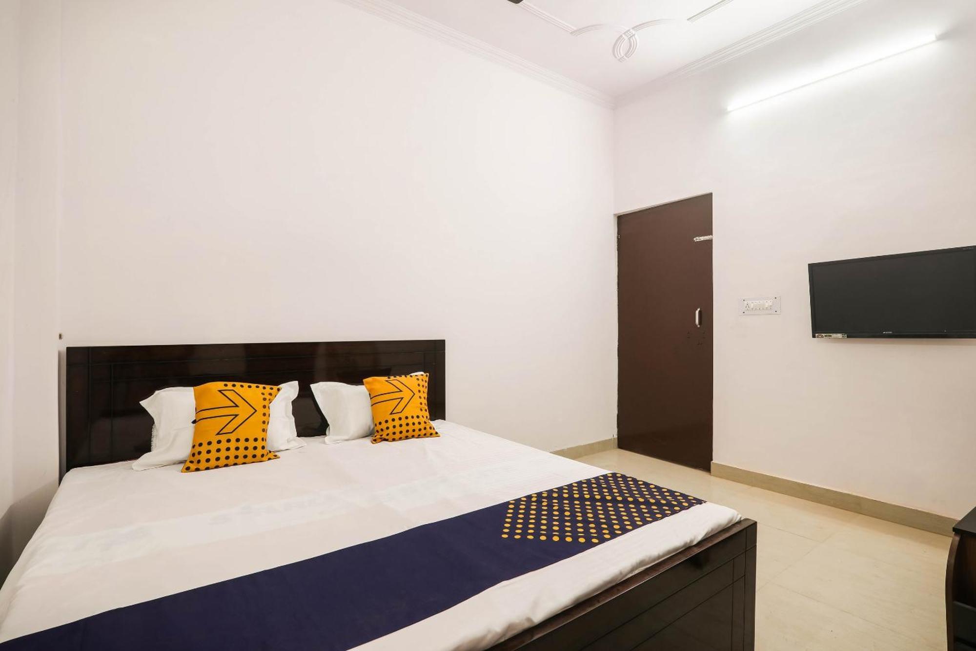 Spot On 76421 Kuldeep Inn Bheta Esterno foto